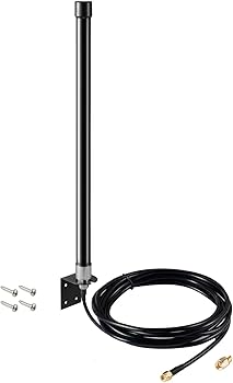 Fiberglass Antenna - to extend coverage for Access Point